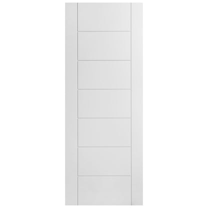 White Internal Primed Pedrena Door (57564)