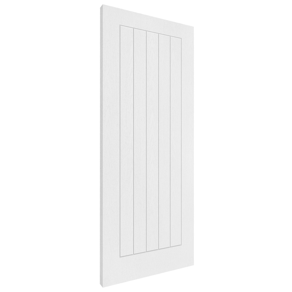 White Internal Fully Finished Cottage Door (124067)