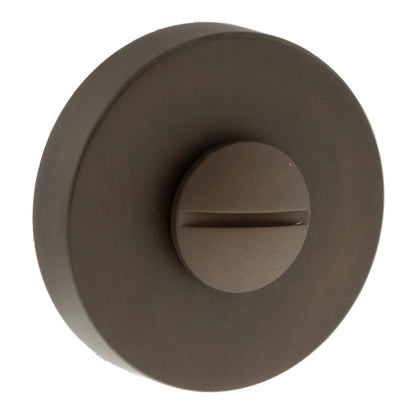 Forme Designer Round WC Turn and Release - Urban Dark Bronze
