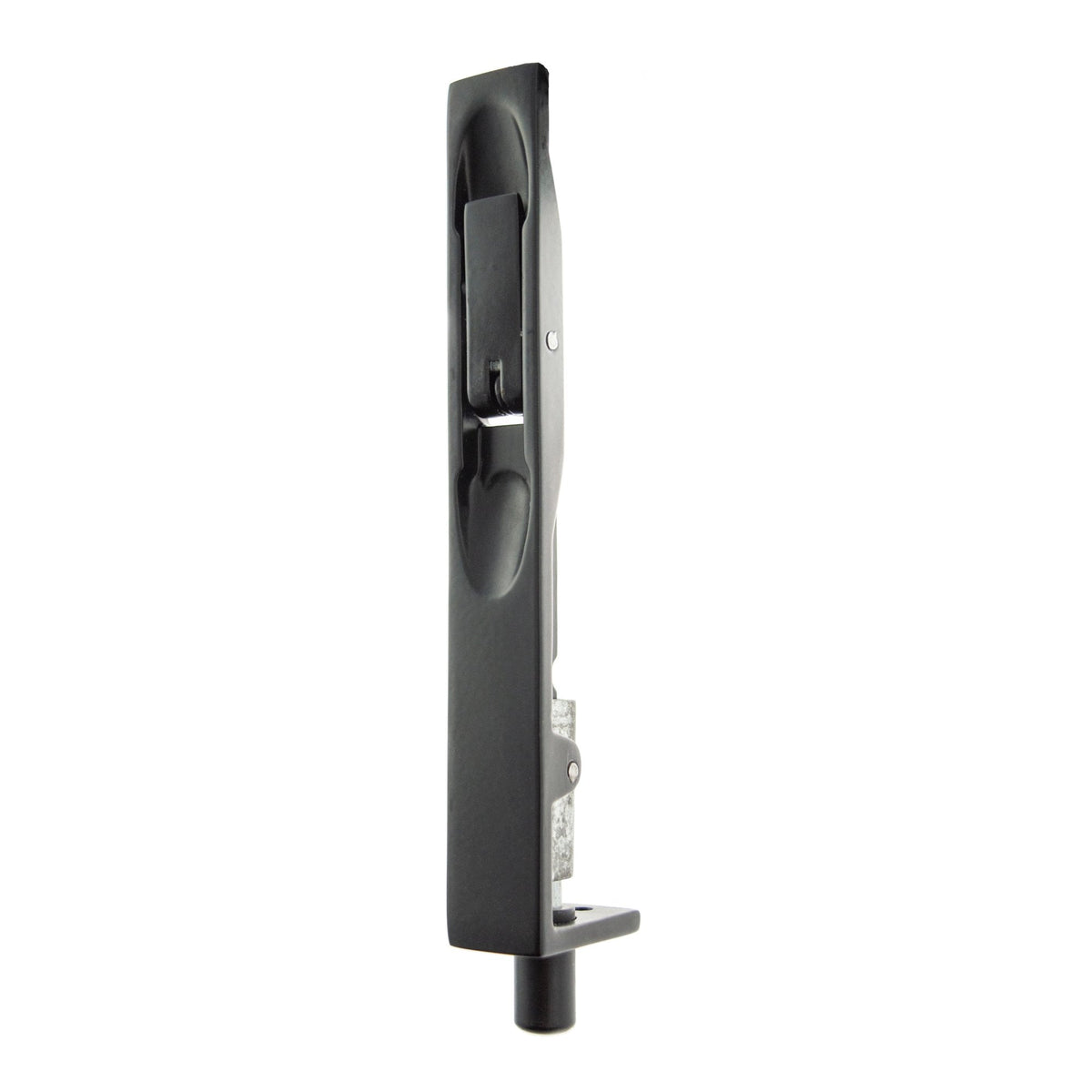 150mm (6'') Lever Action Flush Bolt - Matt Black