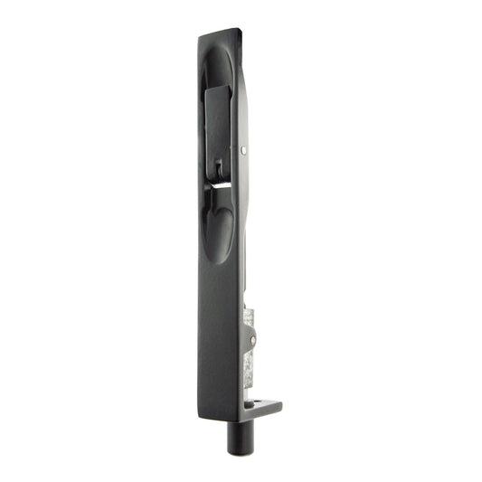 150mm (6'') Lever Action Flush Bolt - Matt Black