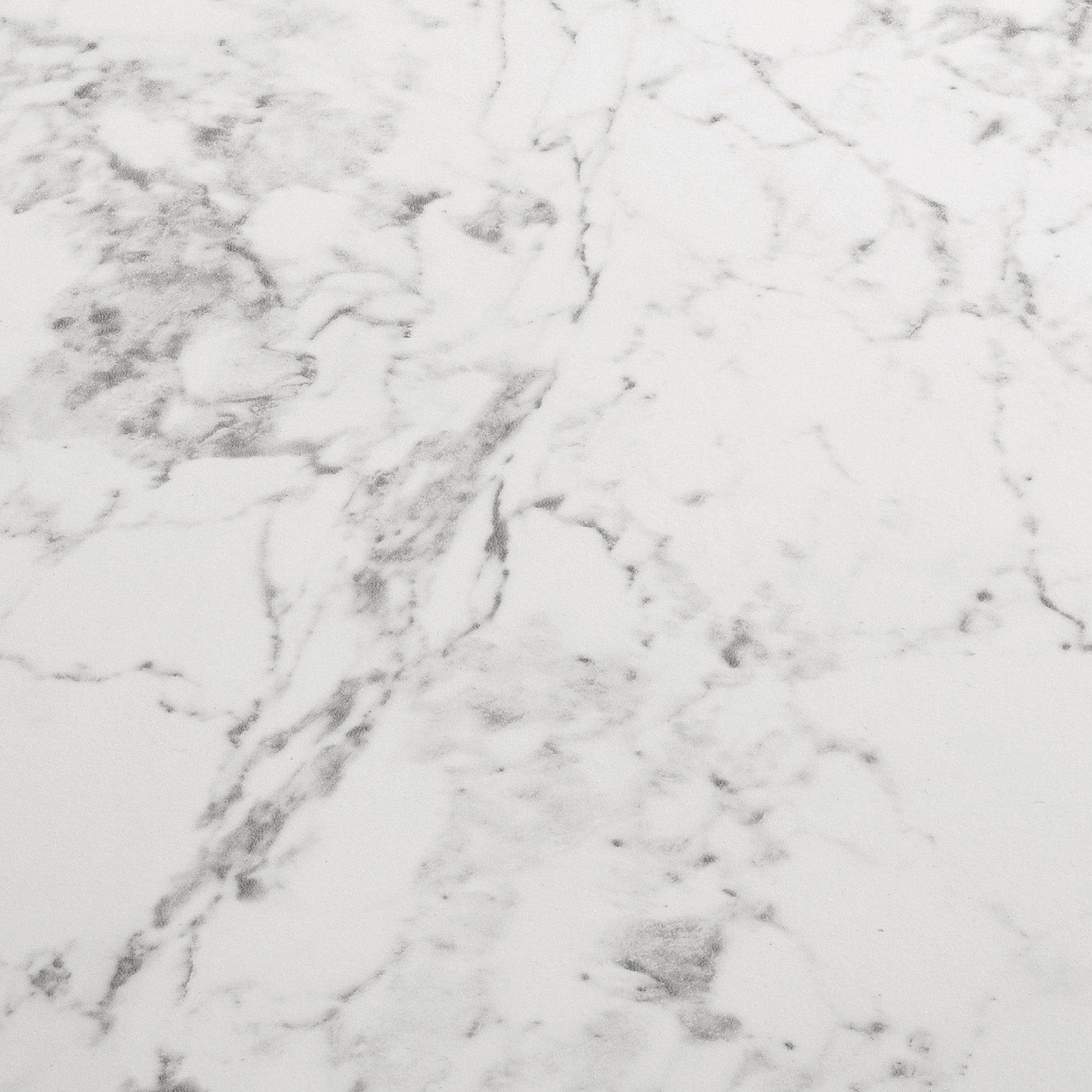 Calcutta Marble - Rounded Edge Laminate Worktop 3050mm x 600mm x 38mm