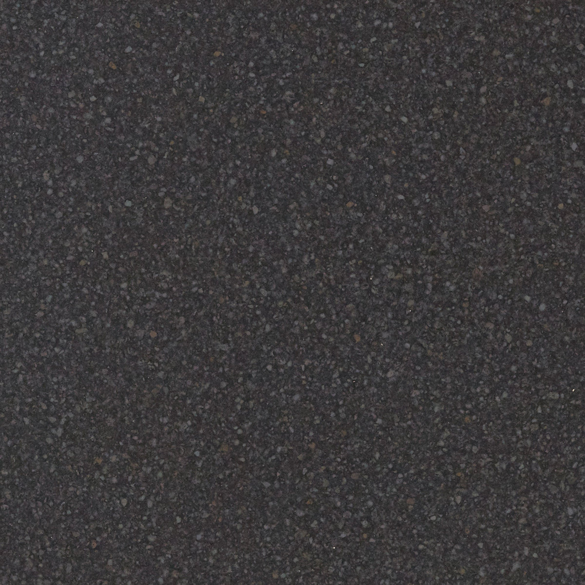 Black Atrium - Rounded Edge Laminate Worktop 3050mm x 600mm x 28mm
