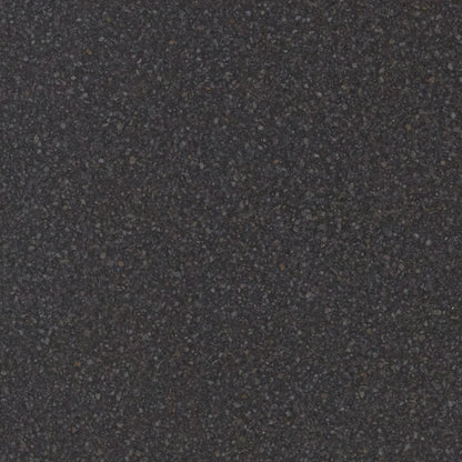 Black Atrium - Rounded Edge Laminate Worktop 3050mm x 600mm x 28mm