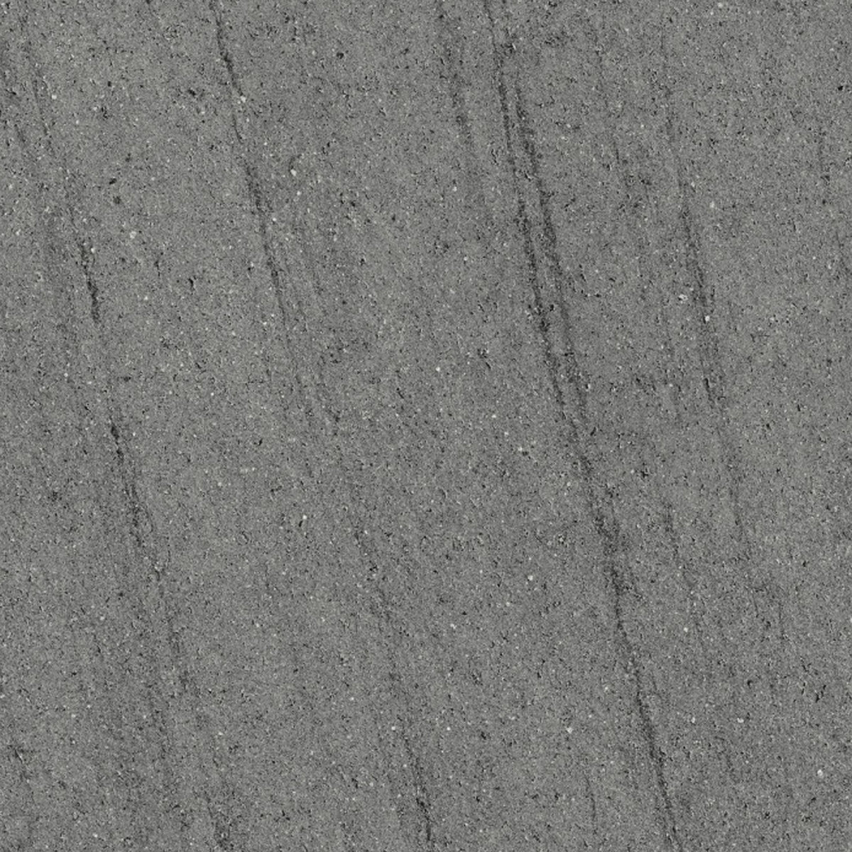 Silver Granite - Rounded Edge Laminate Worktop 3050mm x 600mm x 38mm
