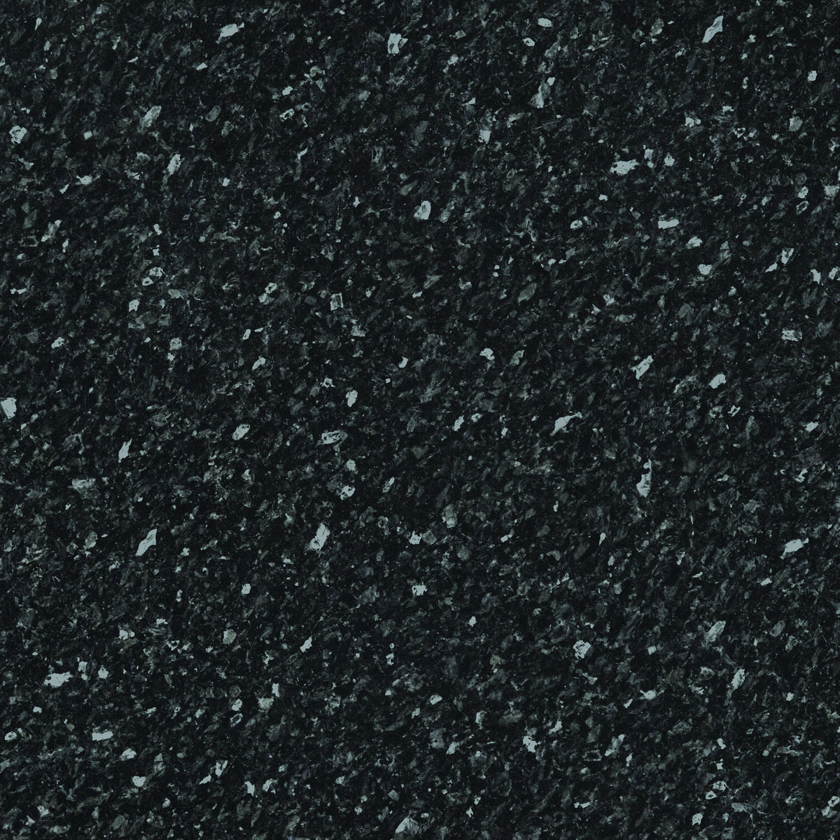 Black Slate - Rounded Edge Laminate Worktop 3050mm x 600mm x 38mm