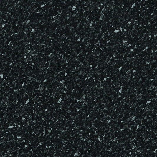 Black Slate - Rounded Edge Laminate Worktop 3050mm x 600mm x 38mm