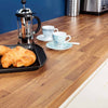 Colmar Oak - Square Edge Laminate Worktop 3050mm x 600mm x 38mm