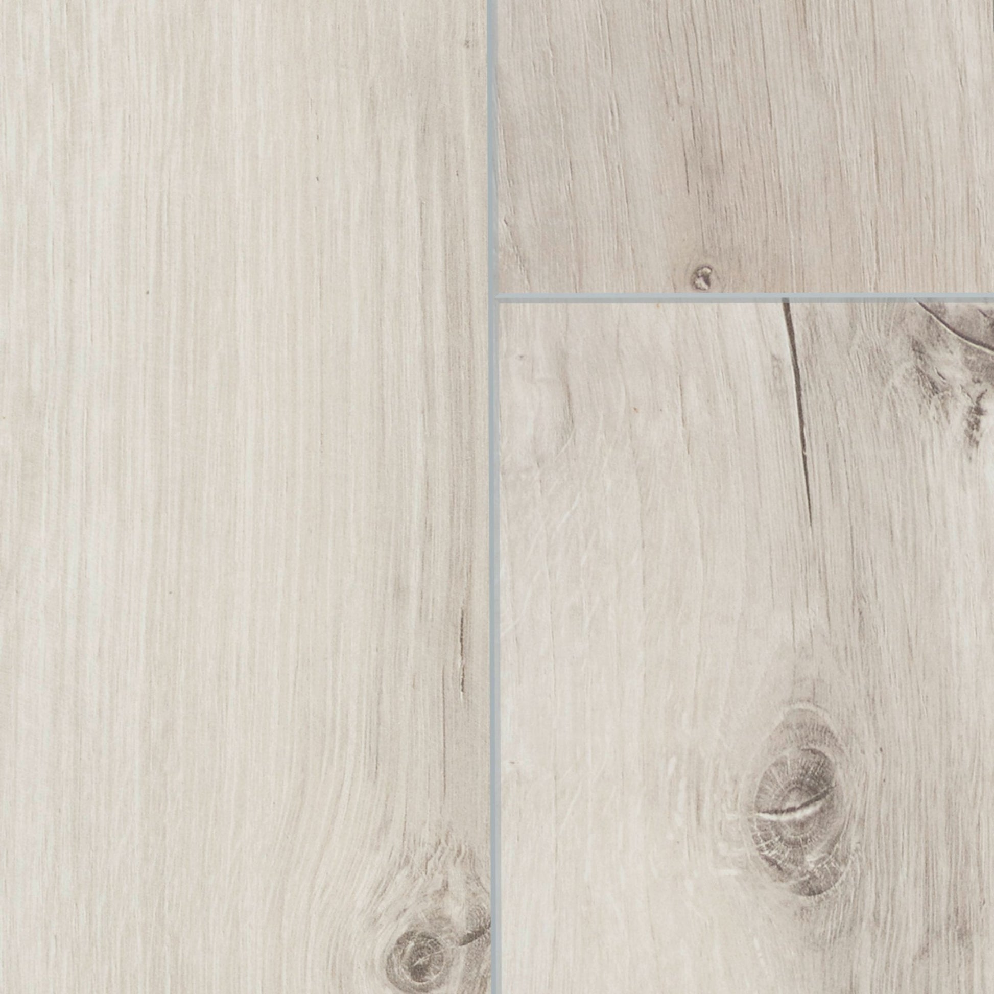 Creme Oak - Ocean Water-Resistant 8mm Laminate Flooring (82434)