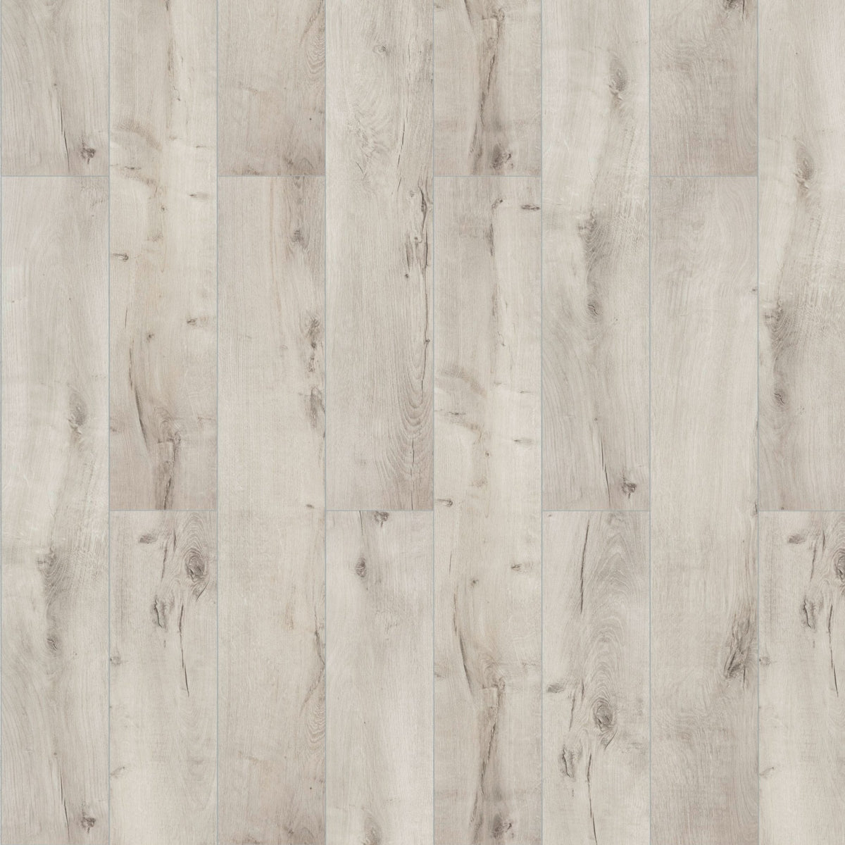 Creme Oak - Ocean Water-Resistant 8mm Laminate Flooring (82434)