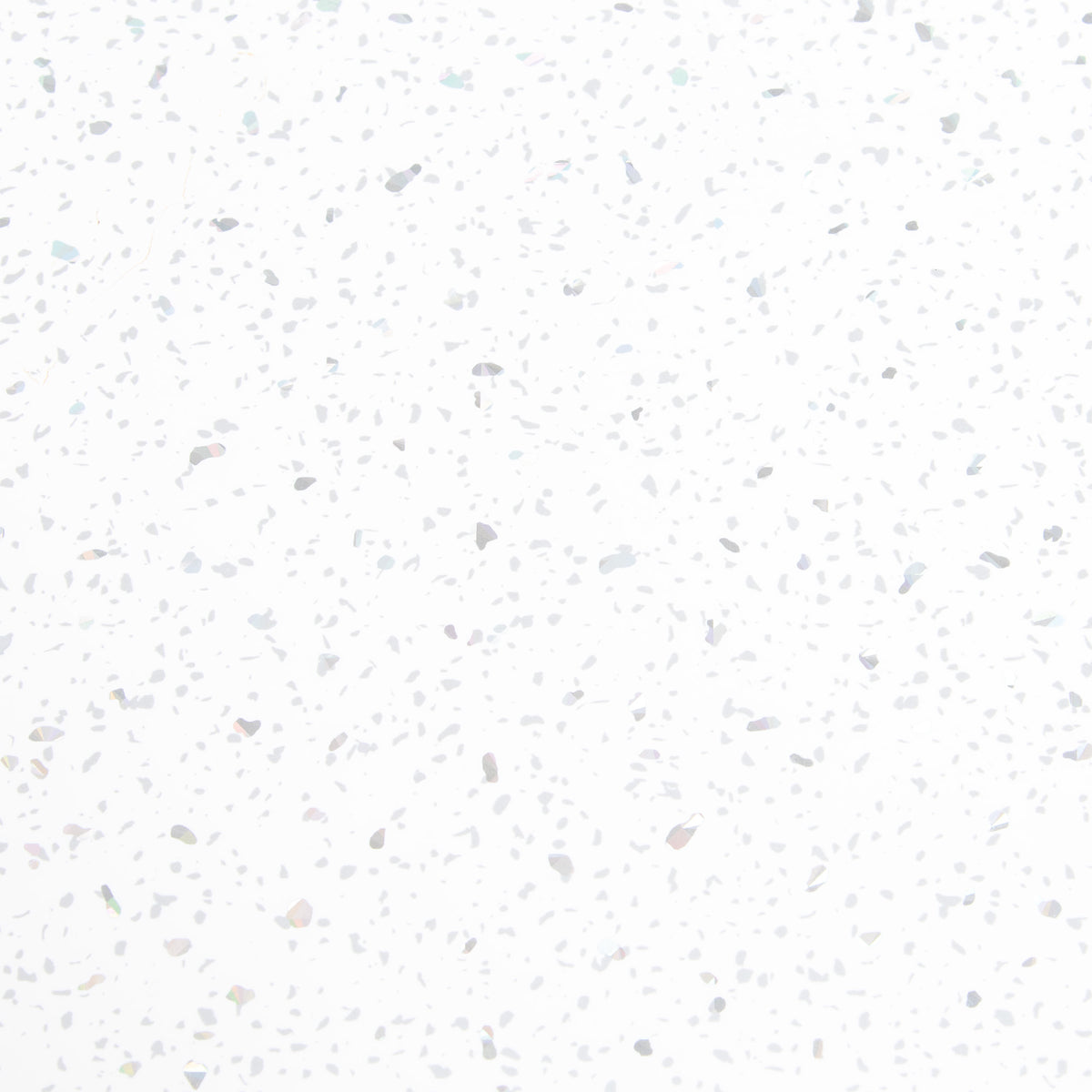 White Sparkle - PVC Gloss Waterproof Wall Panelling