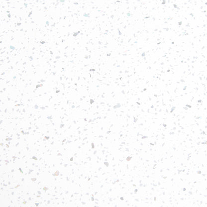 White Sparkle - PVC Gloss Waterproof Wall Panelling