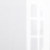 White - PVC Gloss Waterproof Wall Panelling