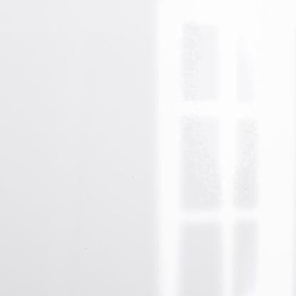 White - PVC Gloss Waterproof Wall Panelling