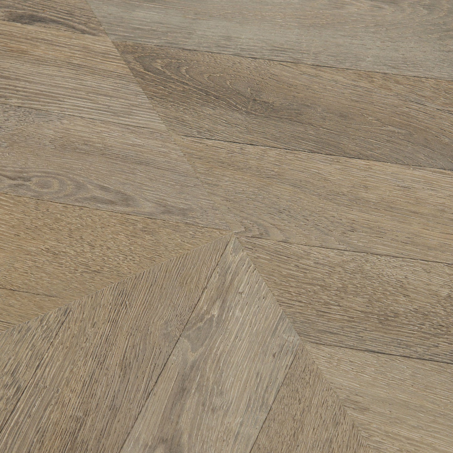 Chic Chevron - Masterpieces Water-Resistant 8mm Matt Laminate Flooring