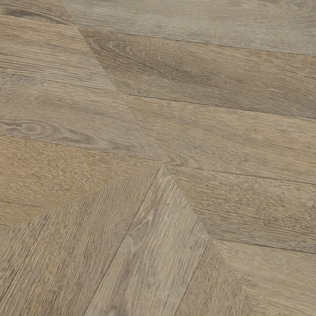 Chic Chevron - Masterpieces Water-Resistant 8mm Matt Laminate Flooring