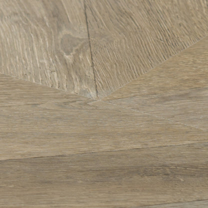 Chic Chevron - Masterpieces Water-Resistant 8mm Matt Laminate Flooring
