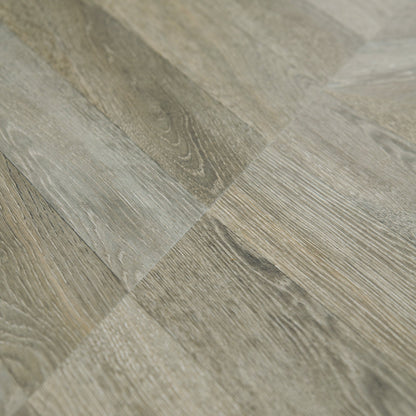 Chic Chevron - Masterpieces Water-Resistant 8mm Matt Laminate Flooring