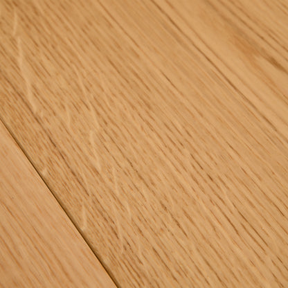 Natural Oak - 14mm Wide UV Lacquered Engineered Real Wood Flooring