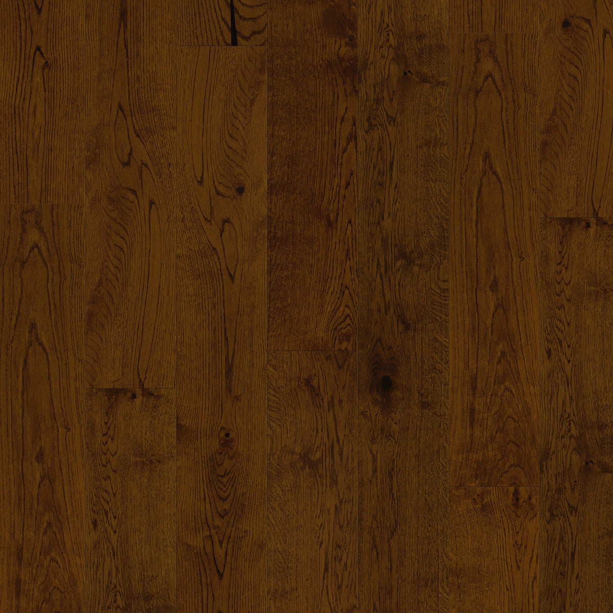 Toffee Oak - 14mm UV Lacquered Engineered Real Wood Flooring