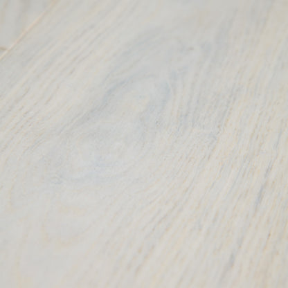 Ivory Oak - 14mm Wide UV Lacquered Engineered Real Wood Flooring