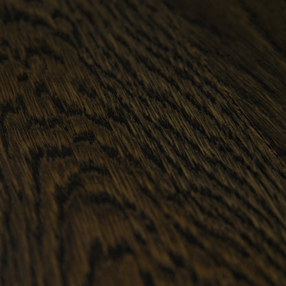 Dark Oak - Herringbone 18mm UV Lacquered Solid Real Wood Flooring