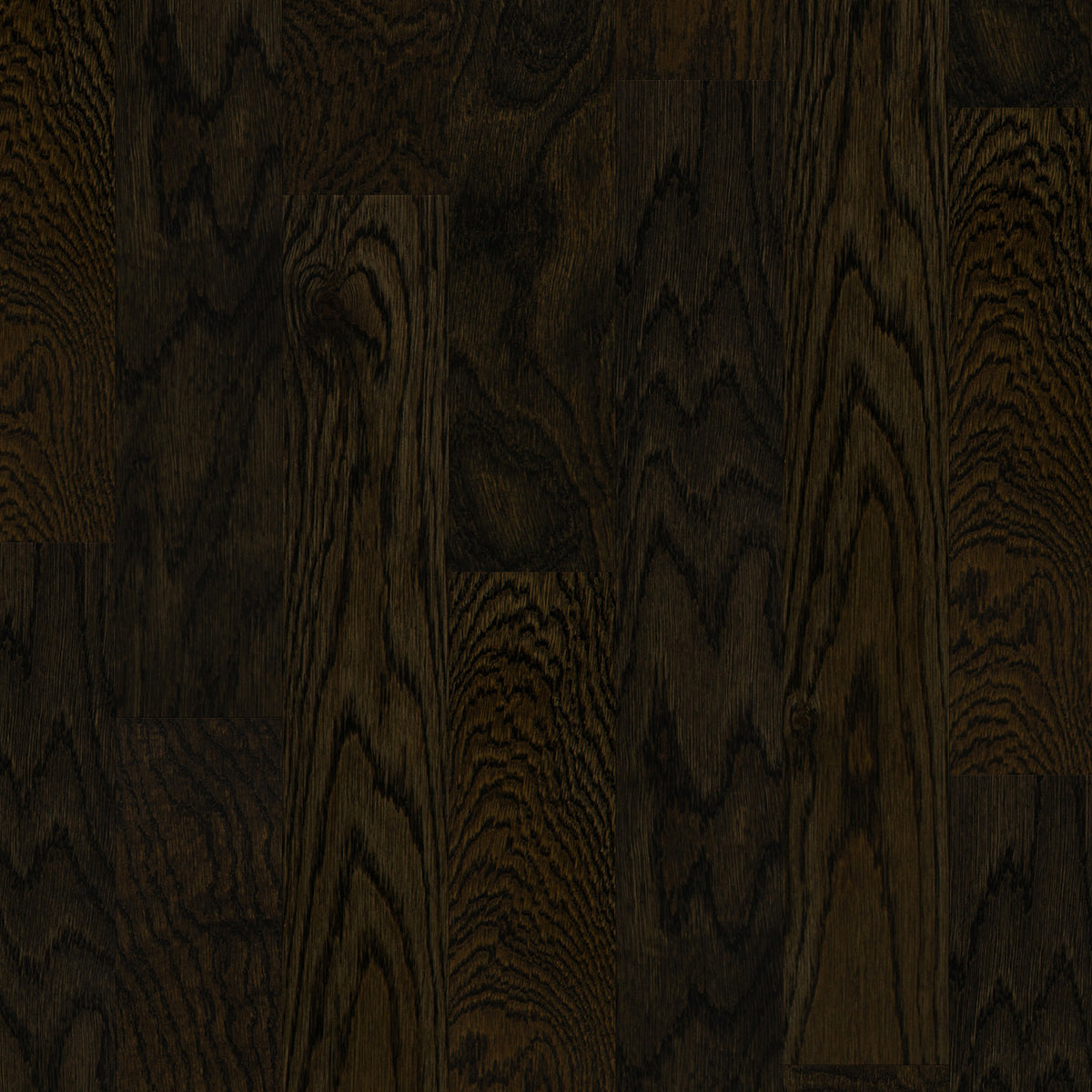 Dark Oak - 18mm UV Lacquered Solid Real Wood Flooring