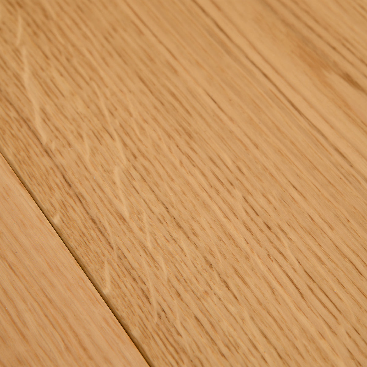 Natural Oak - Herringbone 18mm UV Lacquered Solid Real Wood Flooring