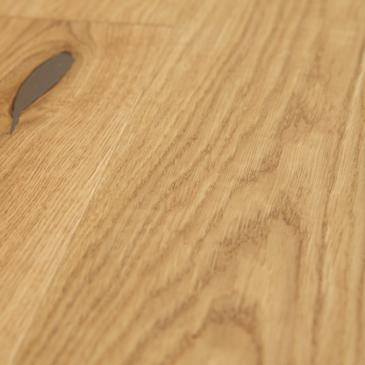 Natural Oak - 14mm Light Brushed Engineered Real Wood Flooring
