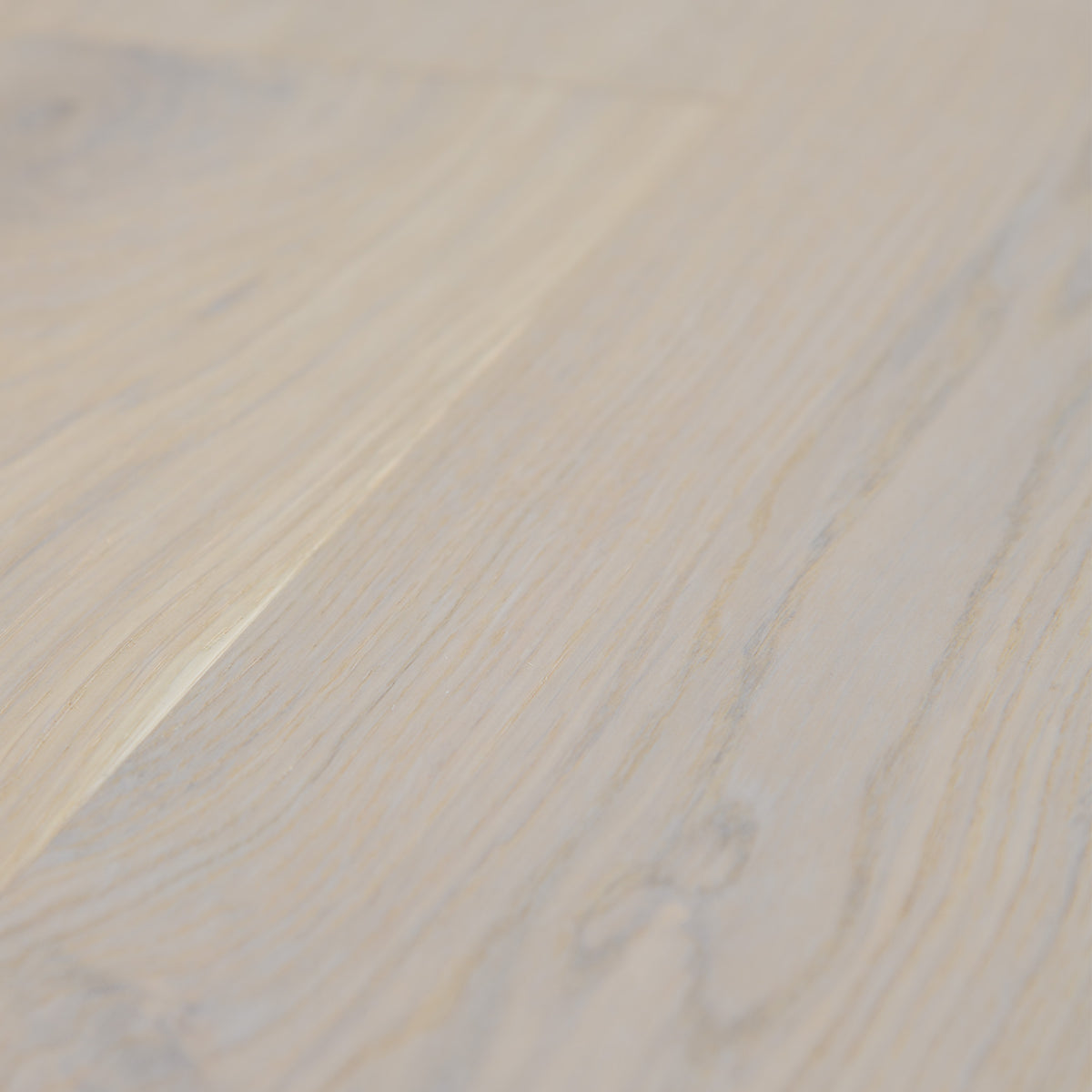 New White Oak - 14mm Light Brushed Engineered Real Wood Flooring