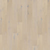 New White Oak - 14mm Light Brushed Engineered Real Wood Flooring