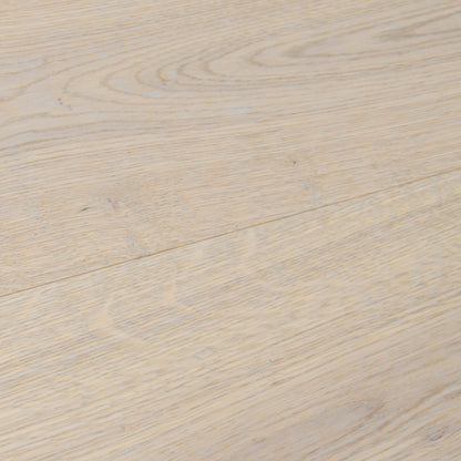 Julia Oak - 14mm Light Brushed 5G Click Engineered Real Wood Flooring