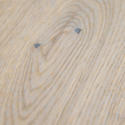 Julia Oak - 14mm Light Brushed 5G Click Engineered Real Wood Flooring