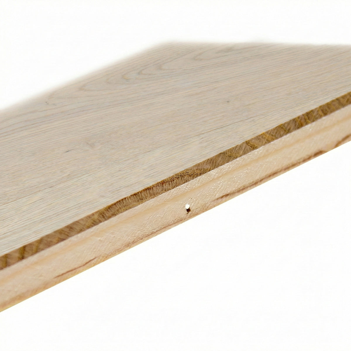 Julia Oak - 14mm Light Brushed 5G Click Engineered Real Wood Flooring