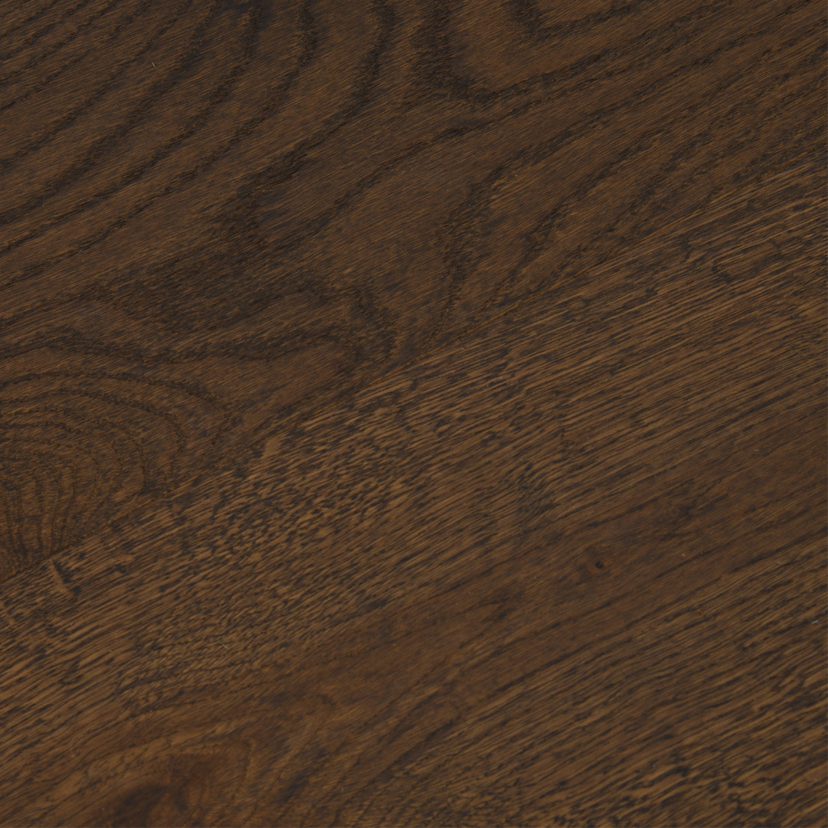 Brown Oak - 14mm Light Brushed 5G Click Engineered Real Wood Flooring