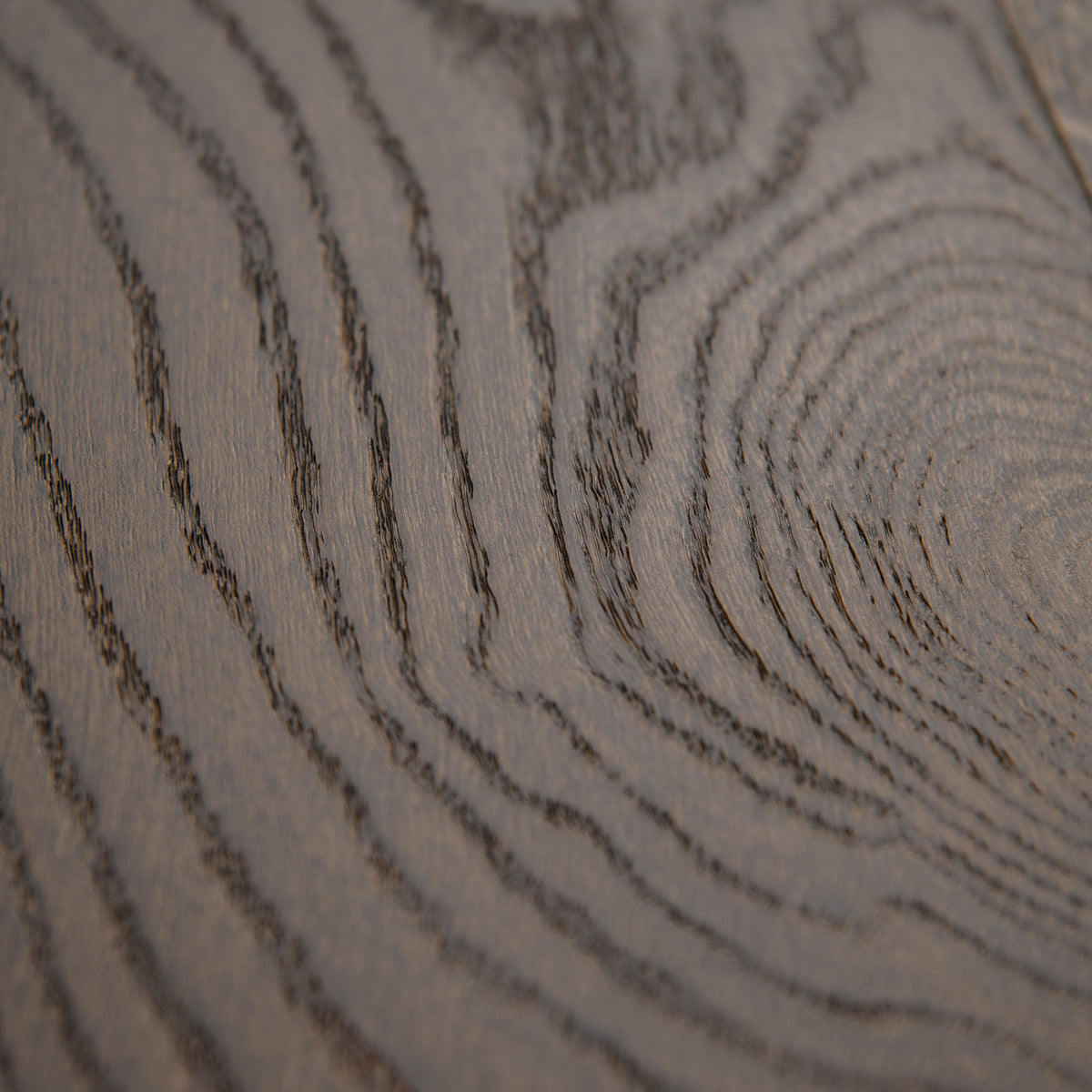 Brown Oak - 14mm Light Brushed 5G Click Engineered Real Wood Flooring