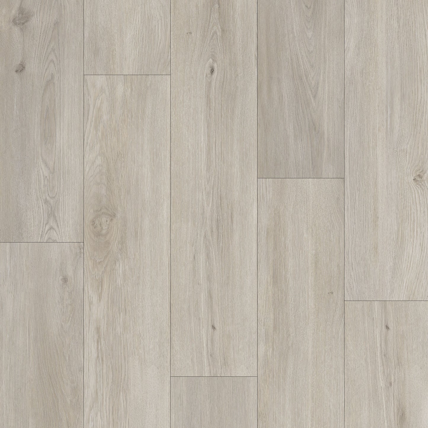 Cloudveil Oak - Homewise 5mm Rigid Core LVT Flooring