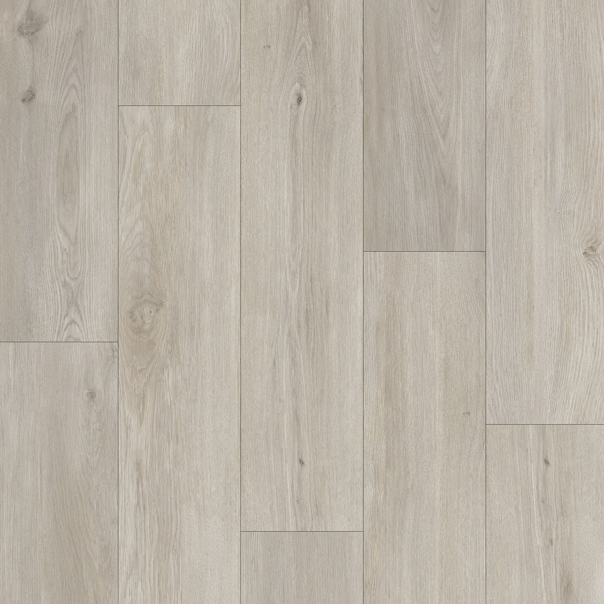 Cloudveil Oak - Homewise 5mm Rigid Core LVT Flooring