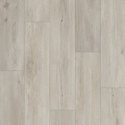 Cloudveil Oak - Homewise 5mm Rigid Core LVT Flooring