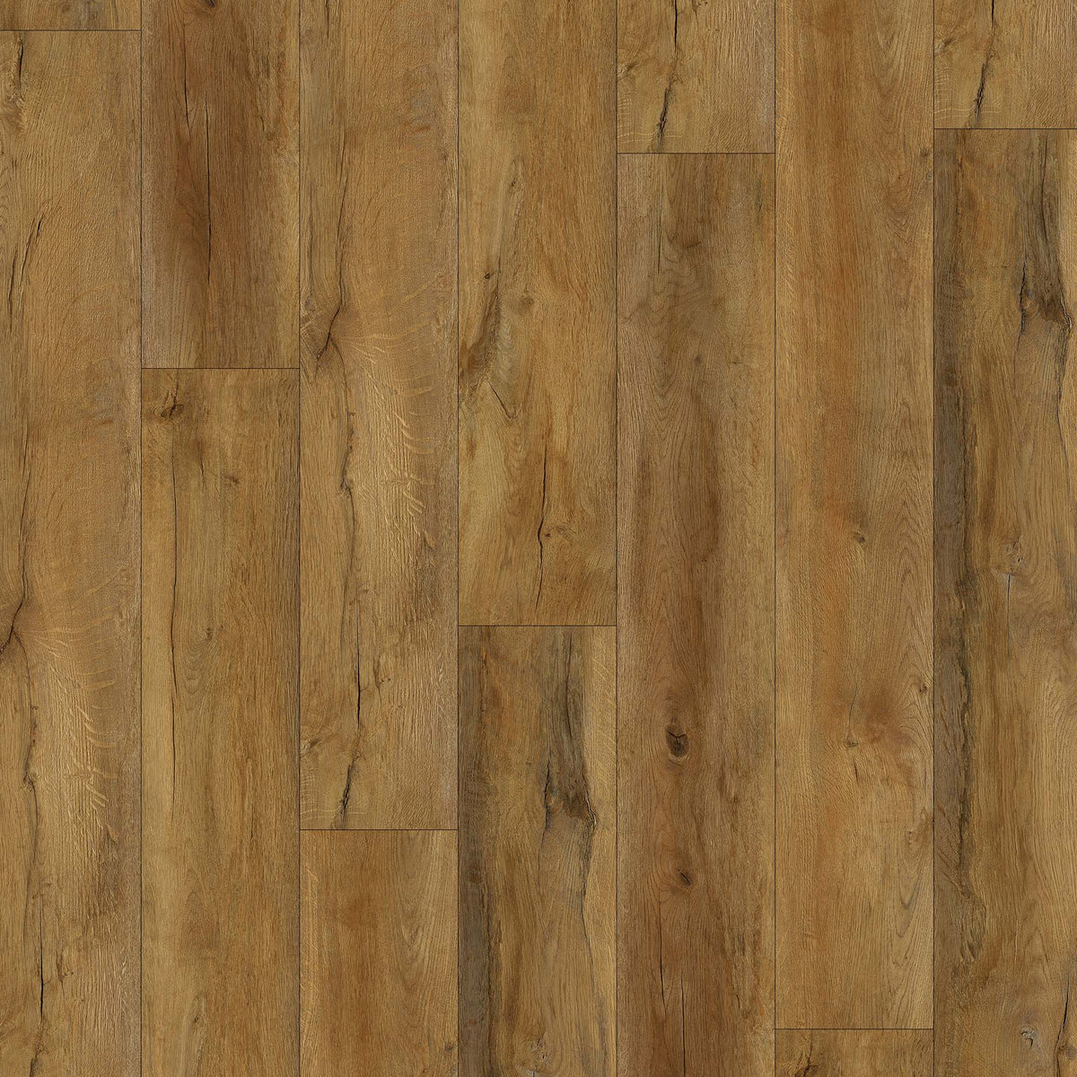 Millhouse Oak - Homewise 5mm Rigid Core LVT Flooring