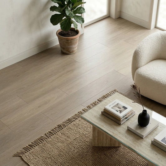 Heritage Oak - Homewise 5mm Rigid Core LVT Flooring