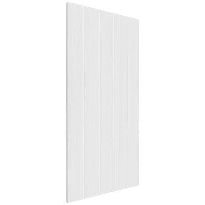 White Internal Fully Finished Cottage Laminate FD30 Fire Door