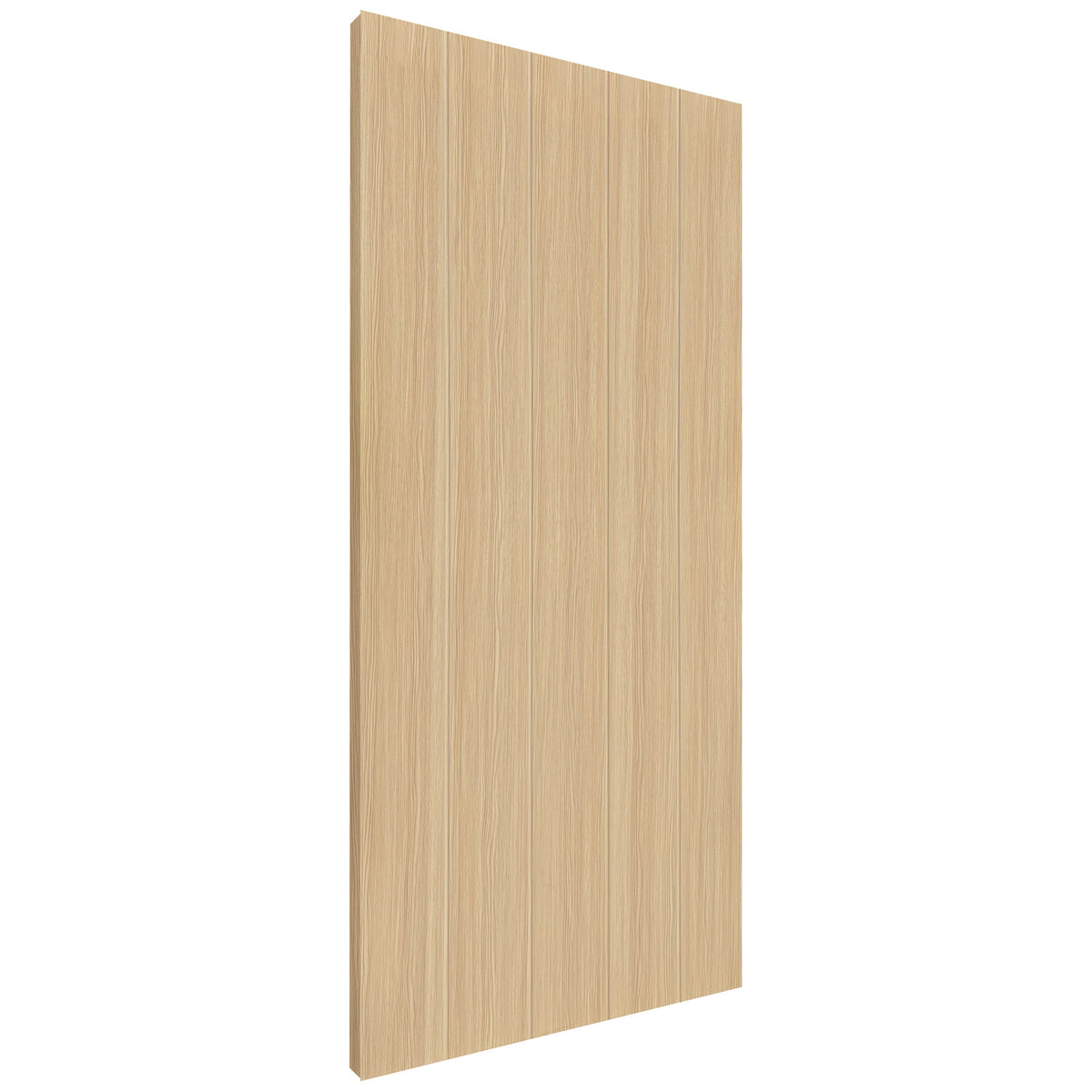 Oak Fully Finished Cottage Laminate Internal Door
