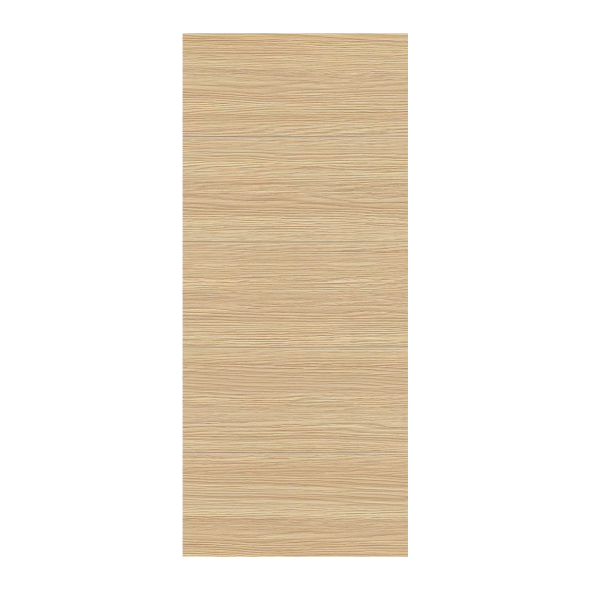 Oak Internal Fully Finished Linear Laminate Door