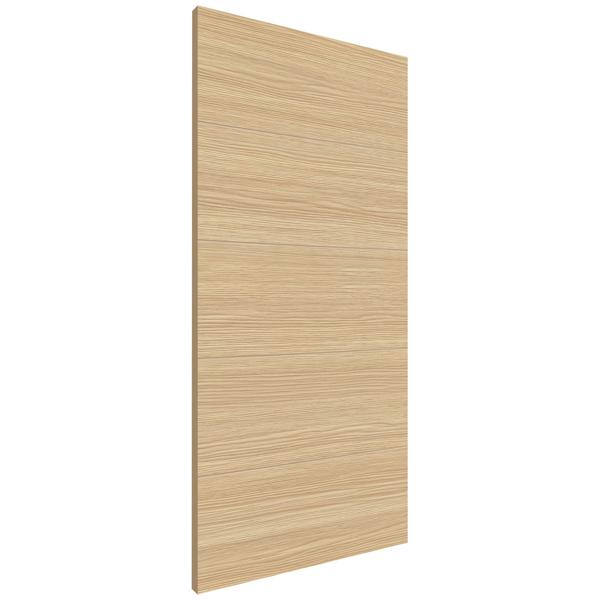 Oak Internal Fully Finished Linear Laminate Door