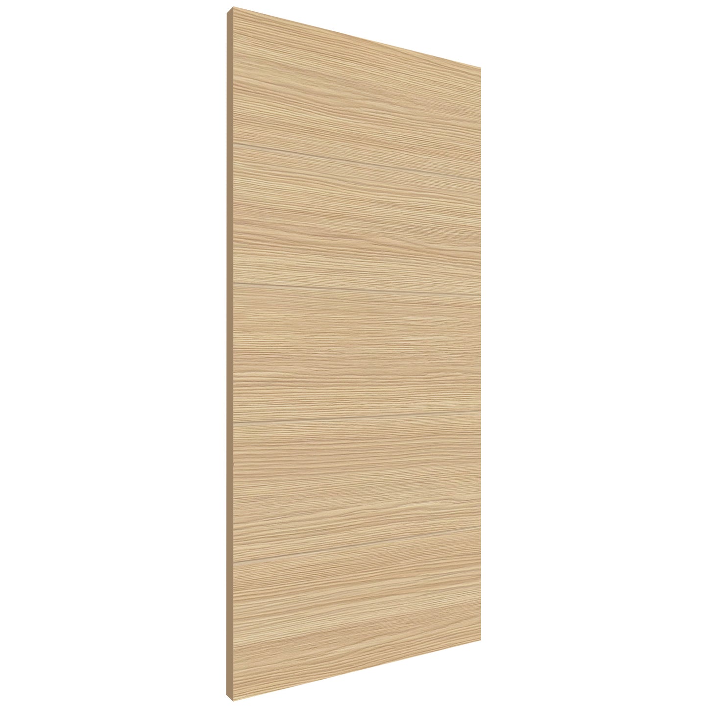 Oak Internal Fully Finished Linear Laminate Door
