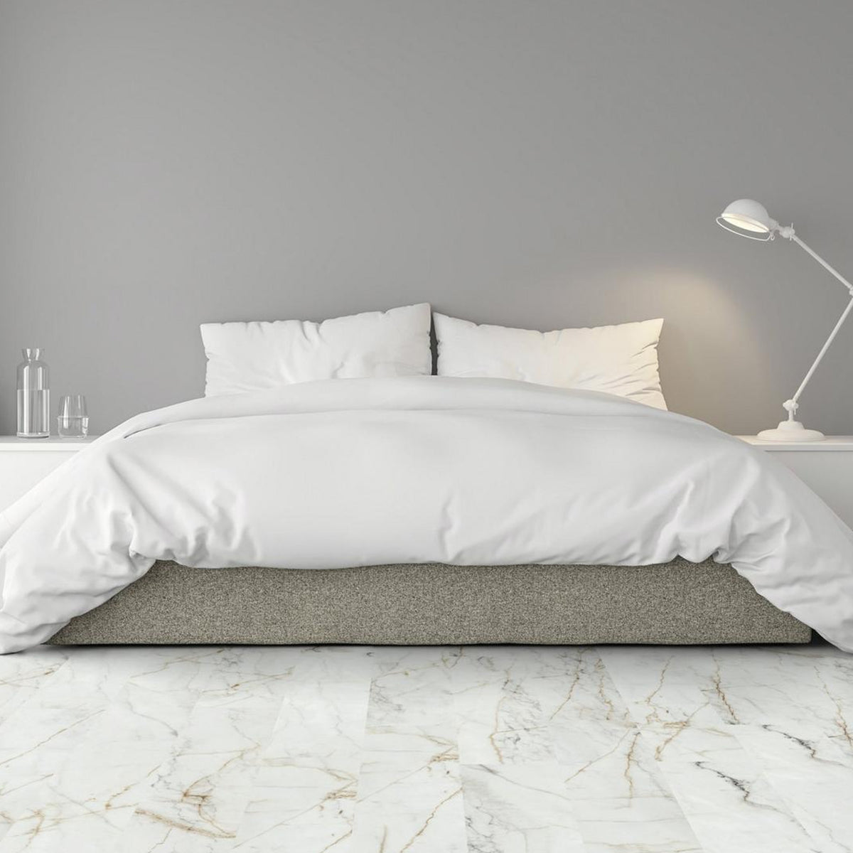 Marble Nobilitas - Aqua Pro Water resistant 8.5mm Low Gloss Laminate Flooring
