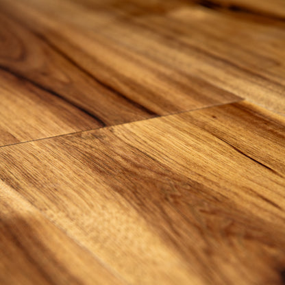 Hickory Sunday - Aqua Pro Water resistant 8.5mm High Gloss Laminate Flooring