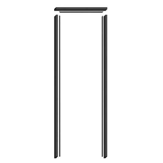 Fully Finished Jet Black Door Lining Set (JBLINING)