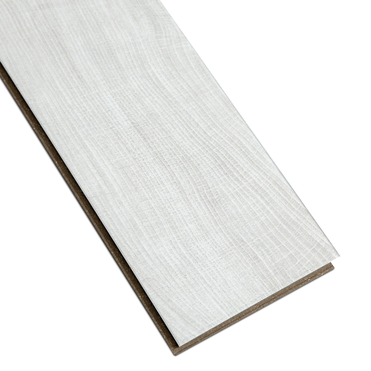 Oak Fresco Snow - Aqua Pro 8mm High Gloss Laminate Flooring